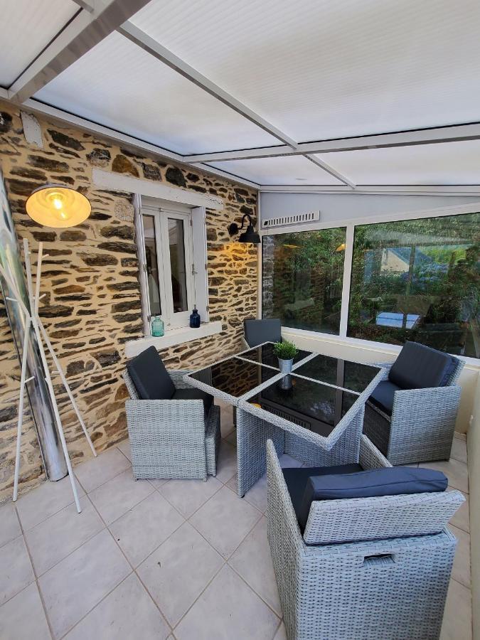 Ò FaYa Cottage votre Gîte calme et verdoyant Saint-Mayeux Extérieur photo