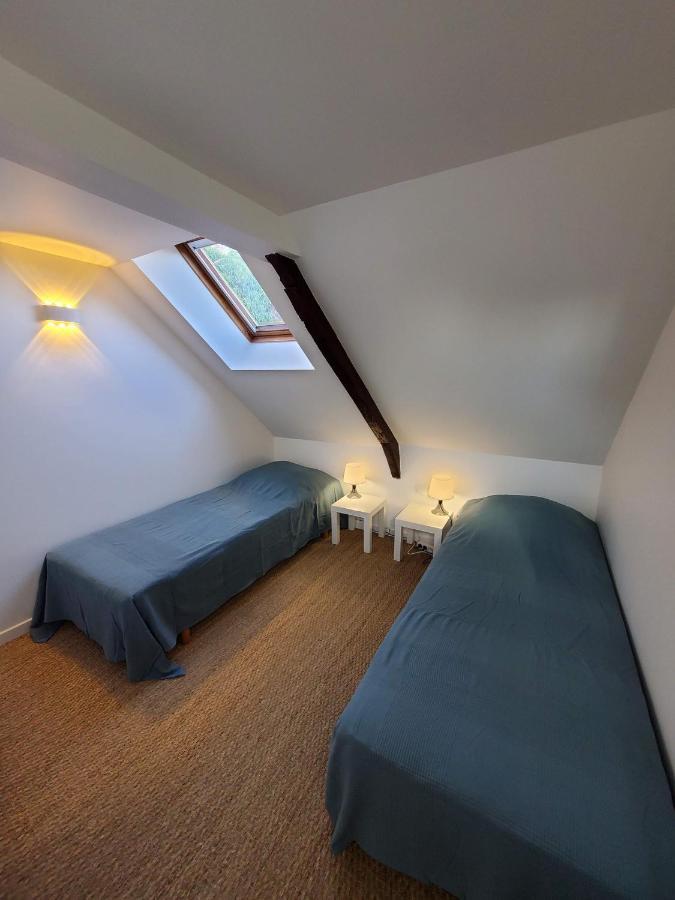 Ò FaYa Cottage votre Gîte calme et verdoyant Saint-Mayeux Extérieur photo
