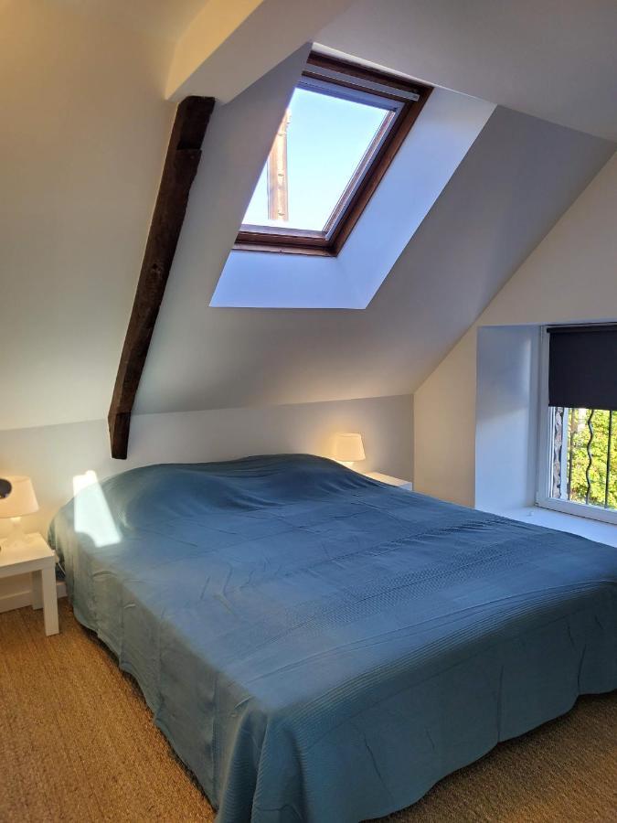Ò FaYa Cottage votre Gîte calme et verdoyant Saint-Mayeux Extérieur photo