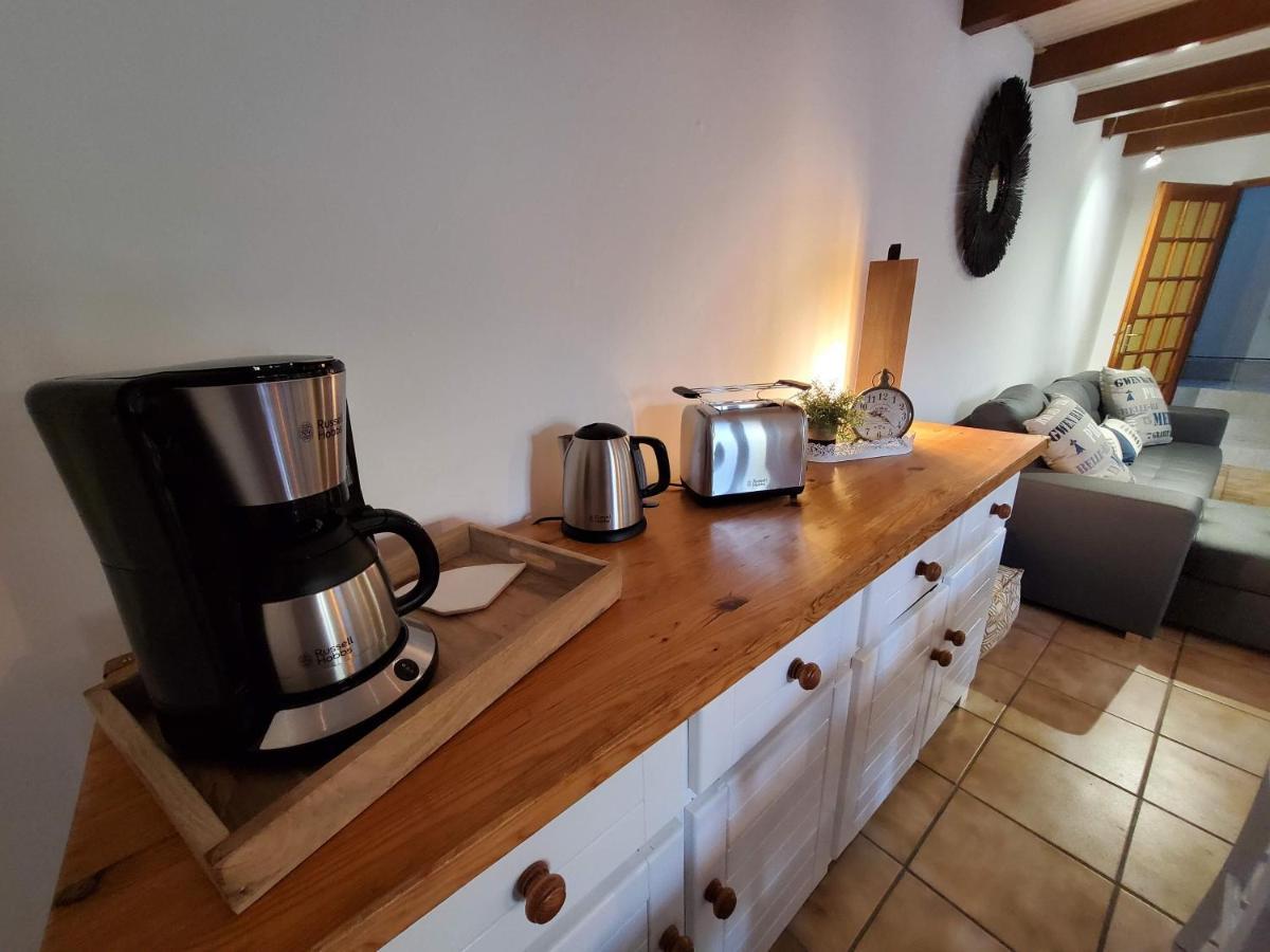 Ò FaYa Cottage votre Gîte calme et verdoyant Saint-Mayeux Extérieur photo