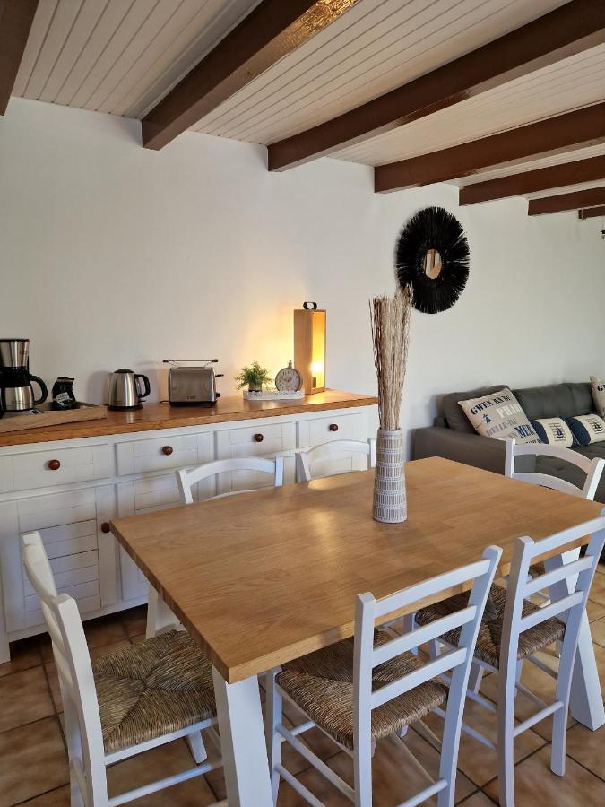 Ò FaYa Cottage votre Gîte calme et verdoyant Saint-Mayeux Extérieur photo