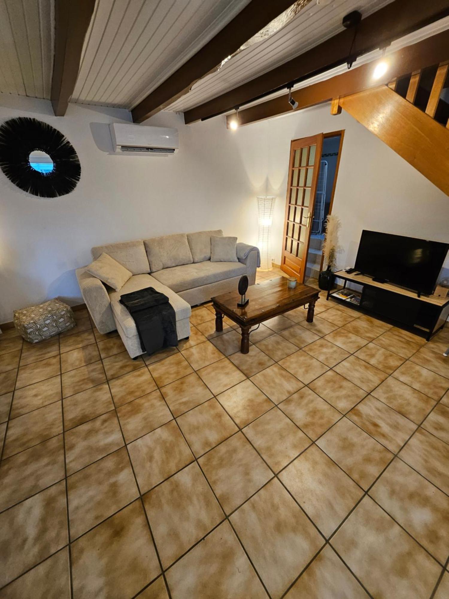 Ò FaYa Cottage votre Gîte calme et verdoyant Saint-Mayeux Extérieur photo