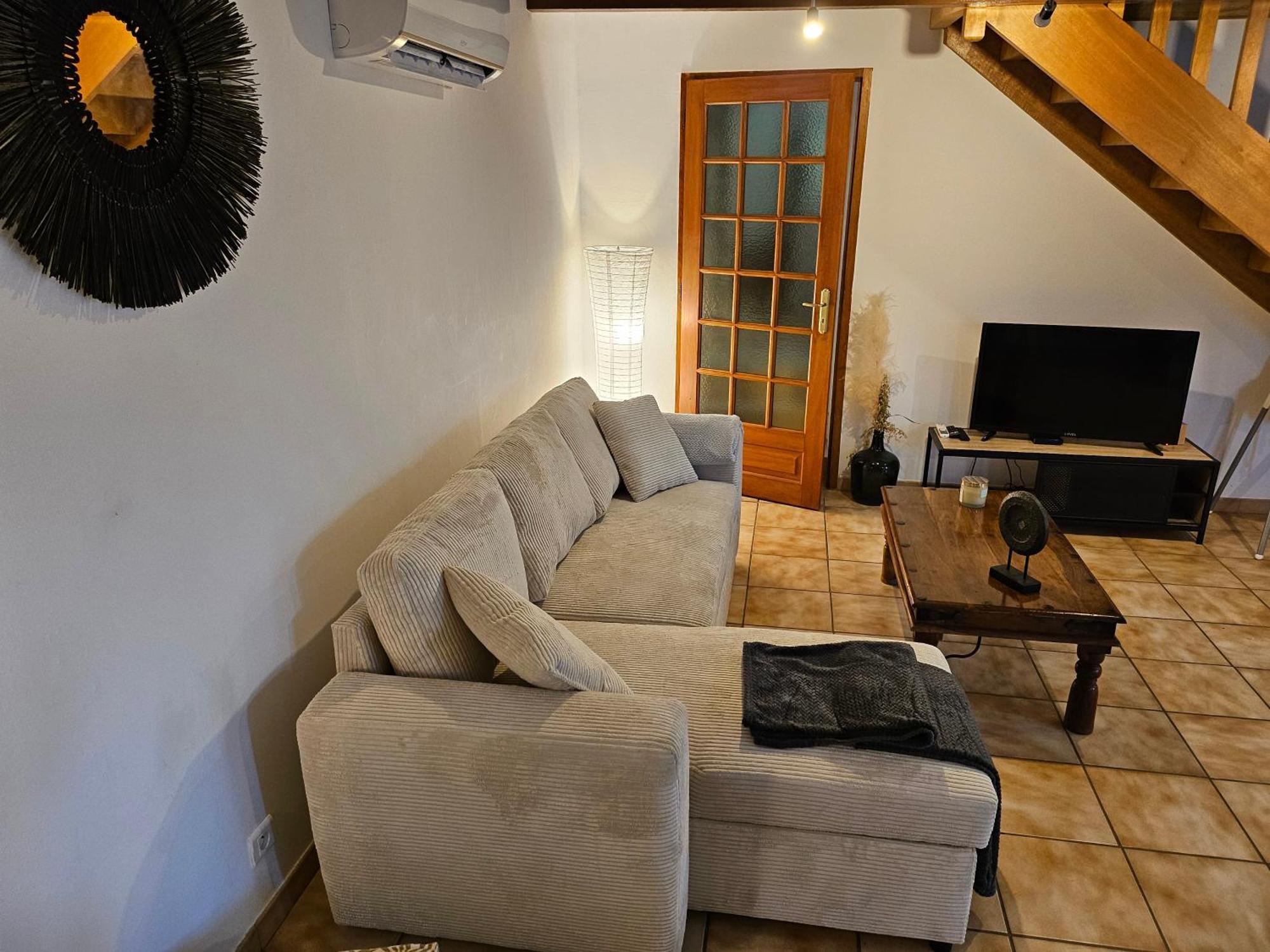 Ò FaYa Cottage votre Gîte calme et verdoyant Saint-Mayeux Extérieur photo
